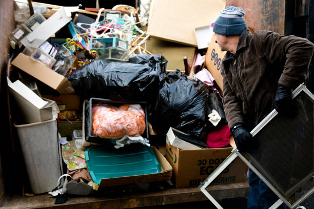 Professional Junk Removal Services in Weston, NJ